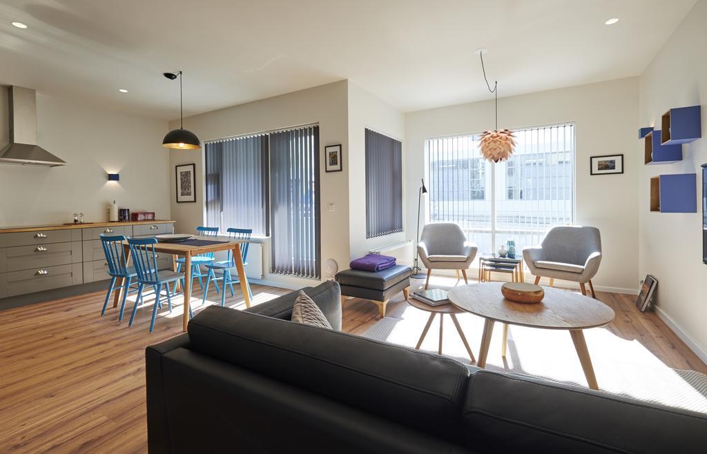 Opal Premium Apartment Reykjavik