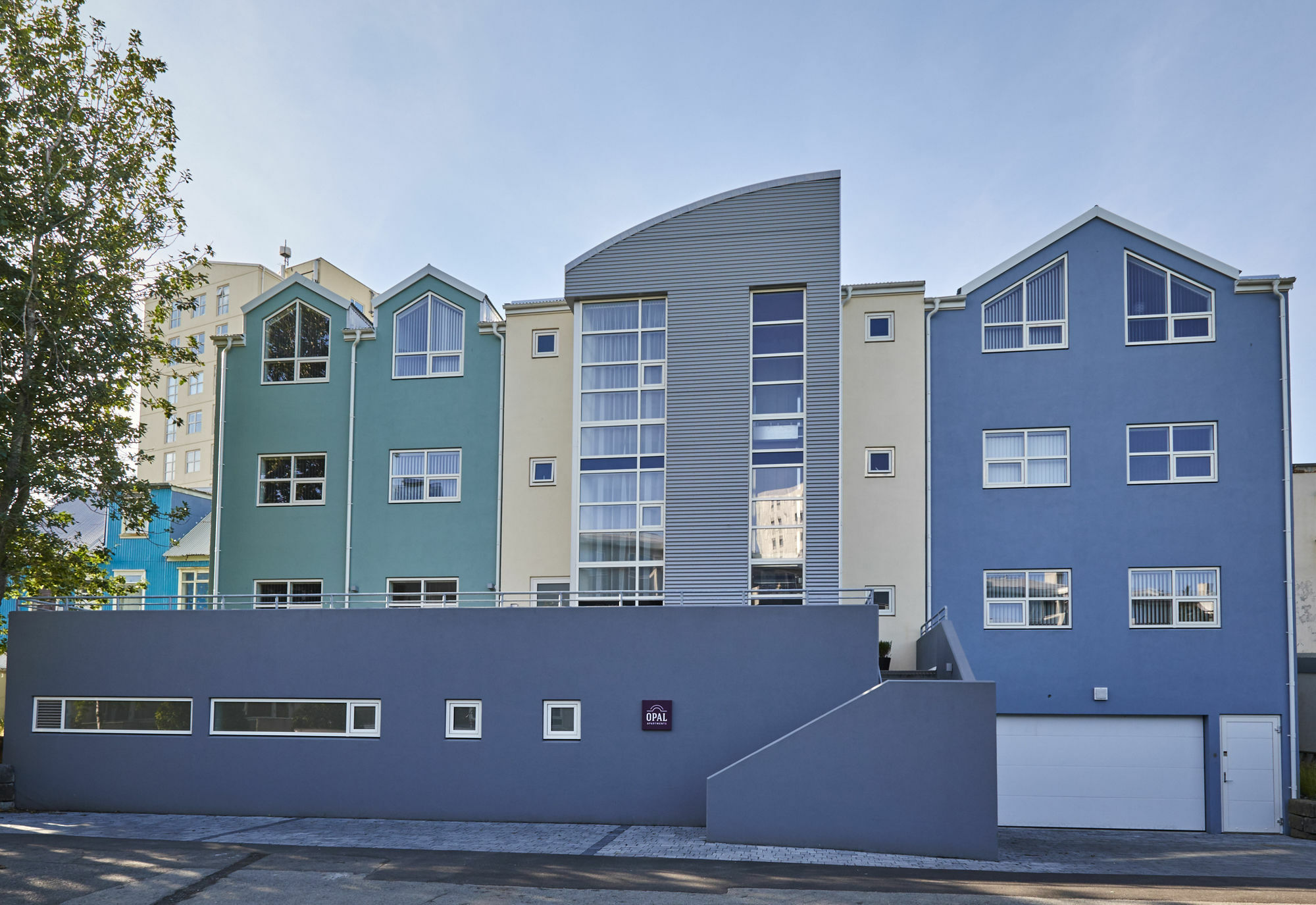 Opal Premium Apartment Reykjavik