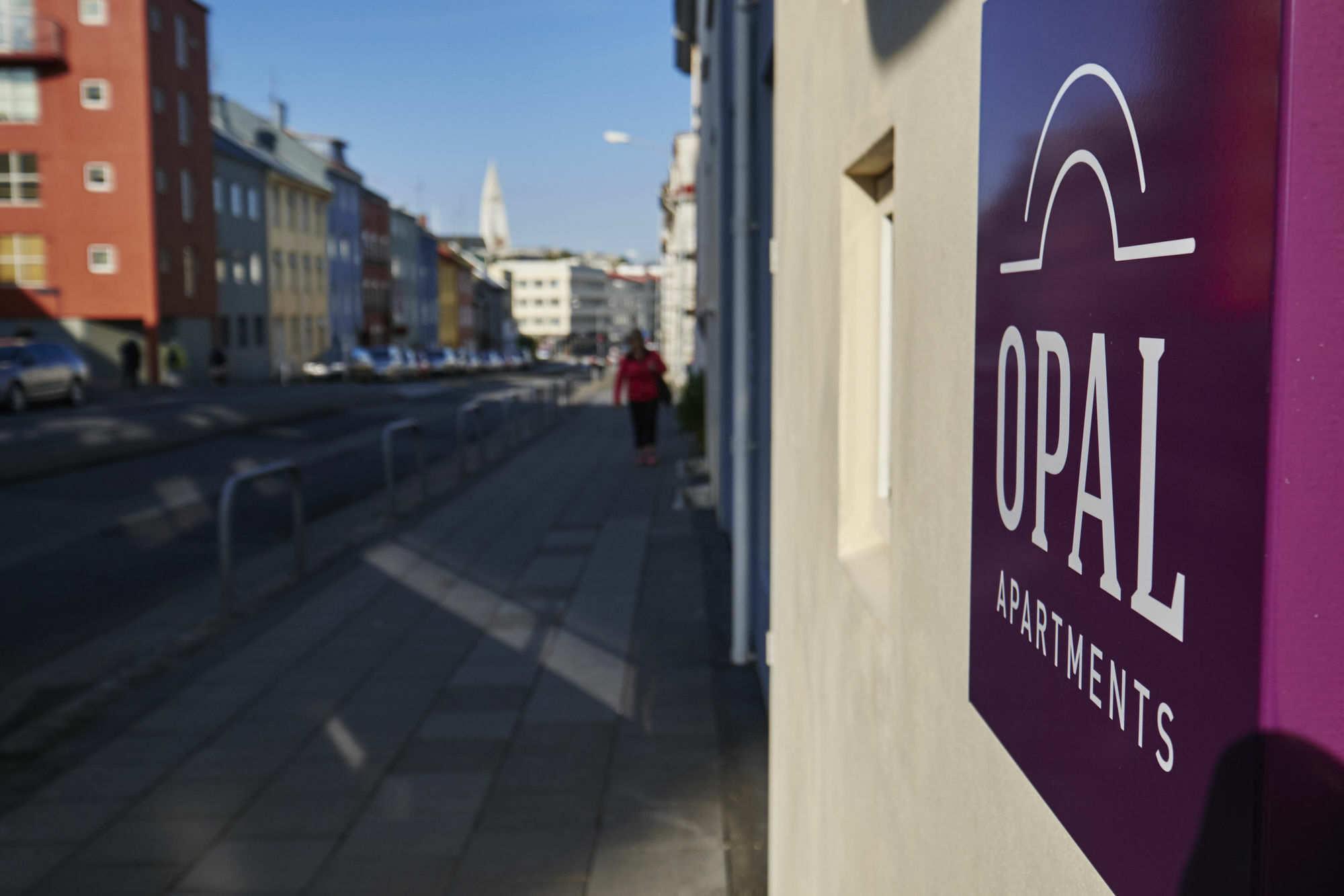 Apartment Opal Premium Reykjavik