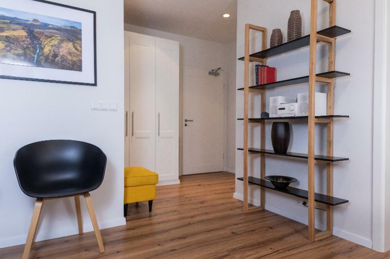Opal Premium Apartment Reykjavik