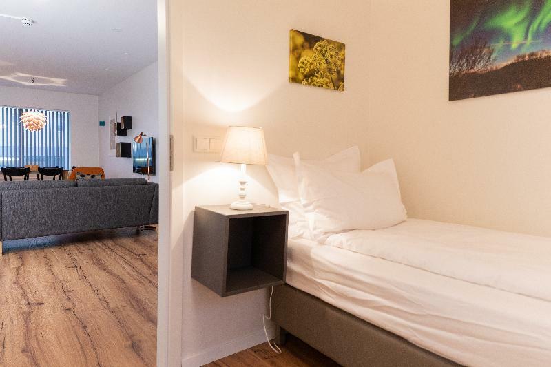 Opal Premium Apartment Reykjavik