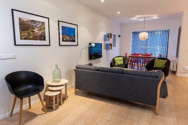 Opal Premium Apartment Reykjavik