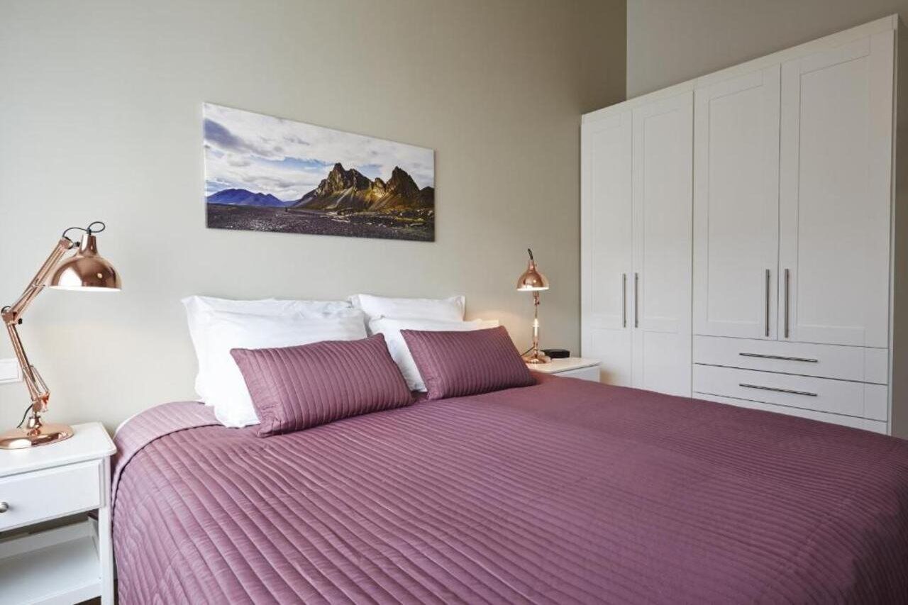 Apartment Opal Premium Reykjavik